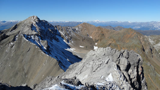 Besteigung des Erzhorns, Ergänzung zum Ebook "Einsame Gipfelziele in Graubünden"