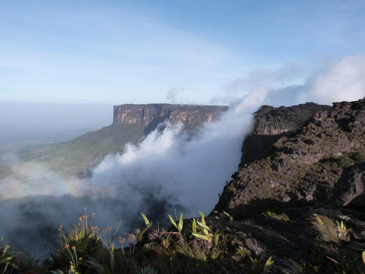 Trekking und Wandern in Venezuela