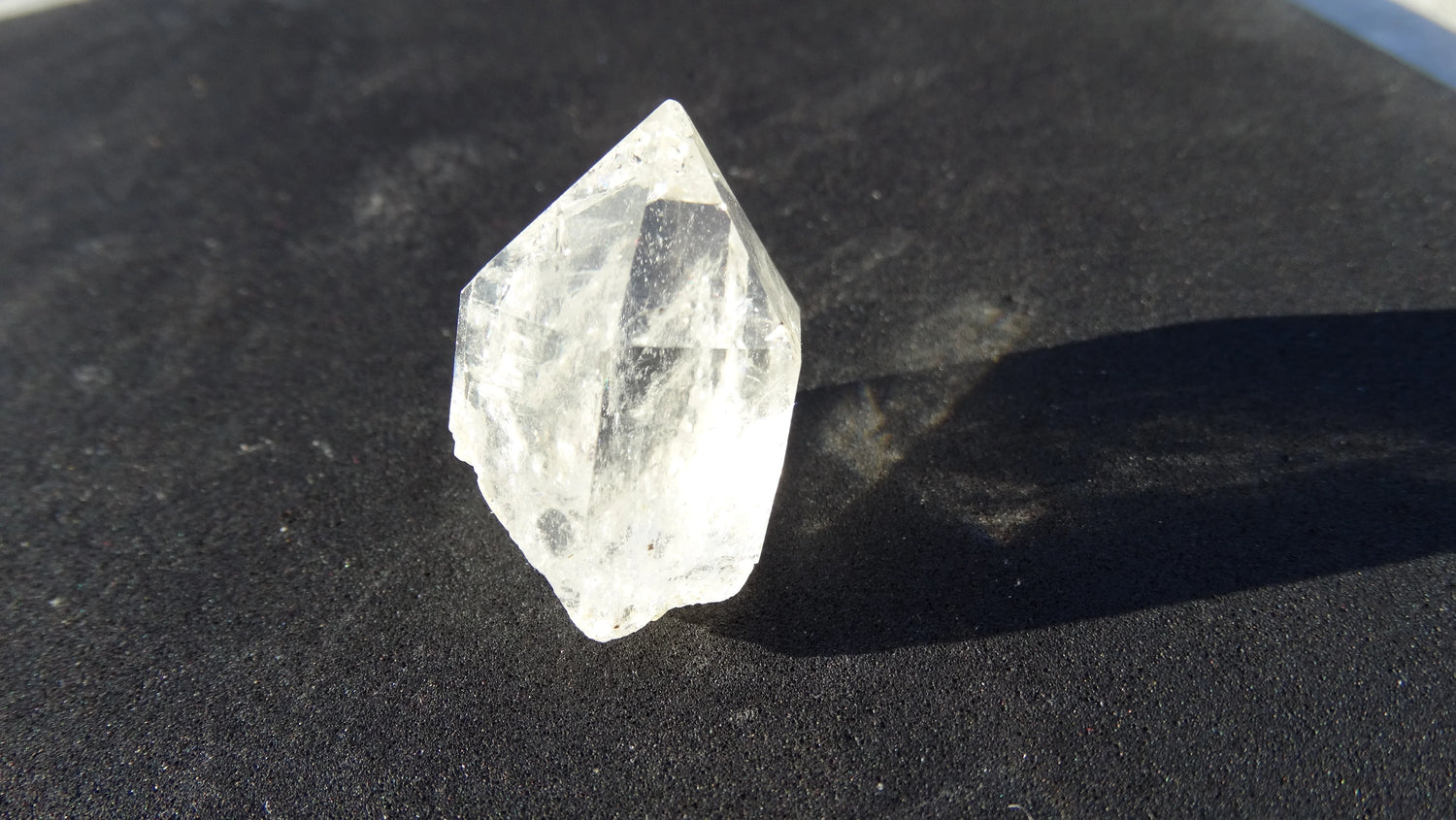 Quarze und Mineralien aus der Surselva in Graubünden