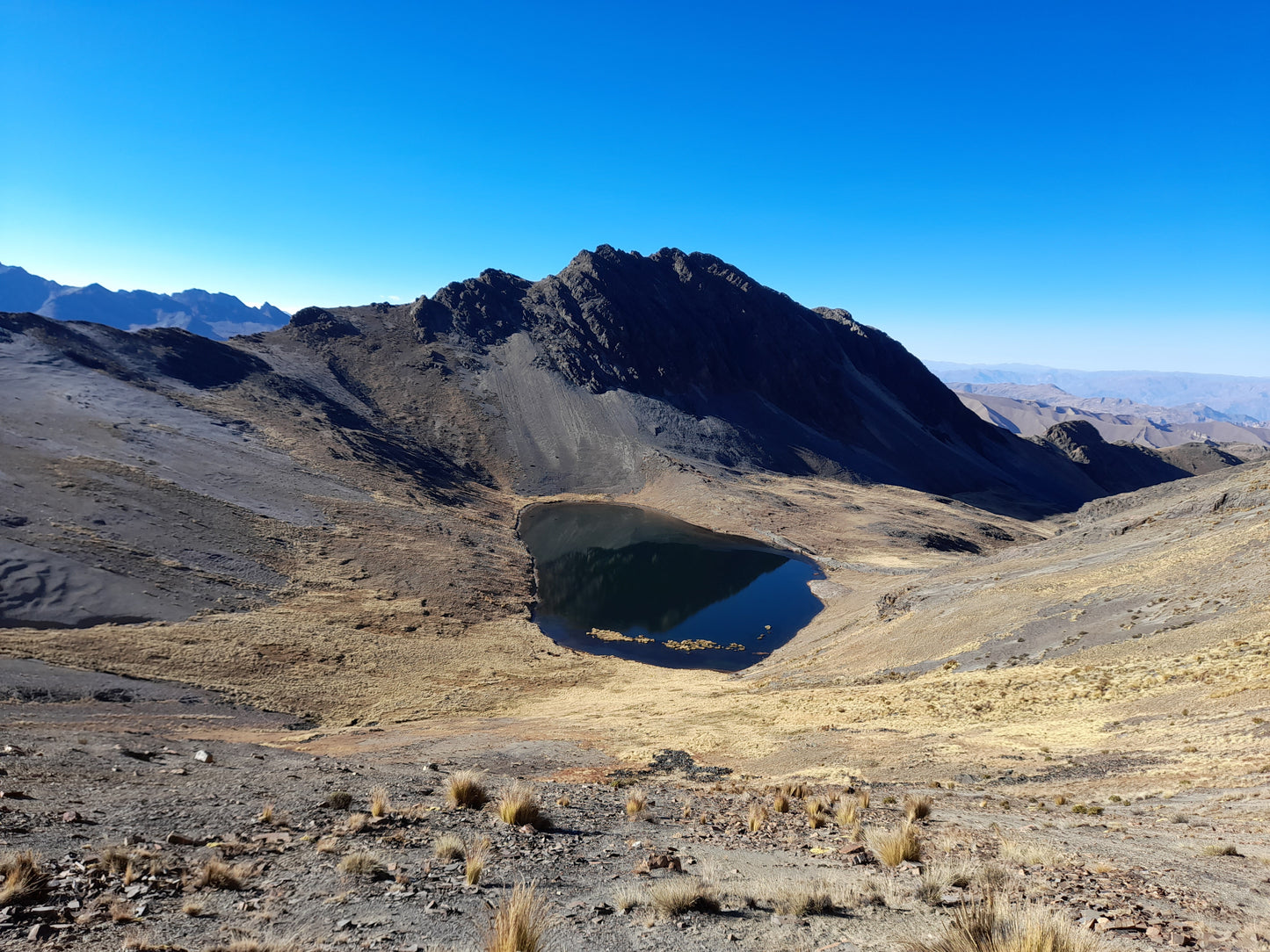Reisen in die Anden und europäische Gebirge