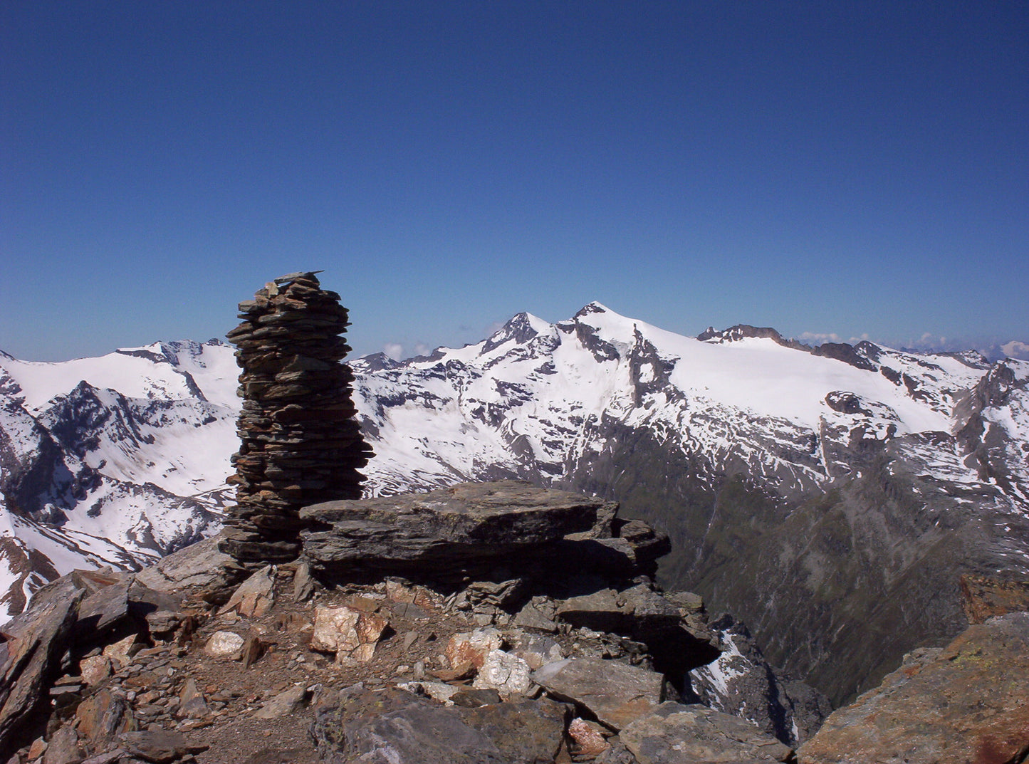 Wanderführer: Einsame Gipfelziele in Graubünden