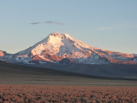 Vulkanbesteigungen in Bolivien: Ein Abenteuer in den Anden auf weit über 5000 und 6000m