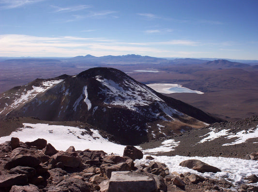 Boliviens leichtester 6000er ist der Uturuncu, nebenbei bietet er spannende Geheimnisse