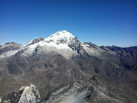 Warum man Bergreisen in den Anden und Pyrenäen nur mit ThomasWilkenSuedamerikatours machen sollte?!