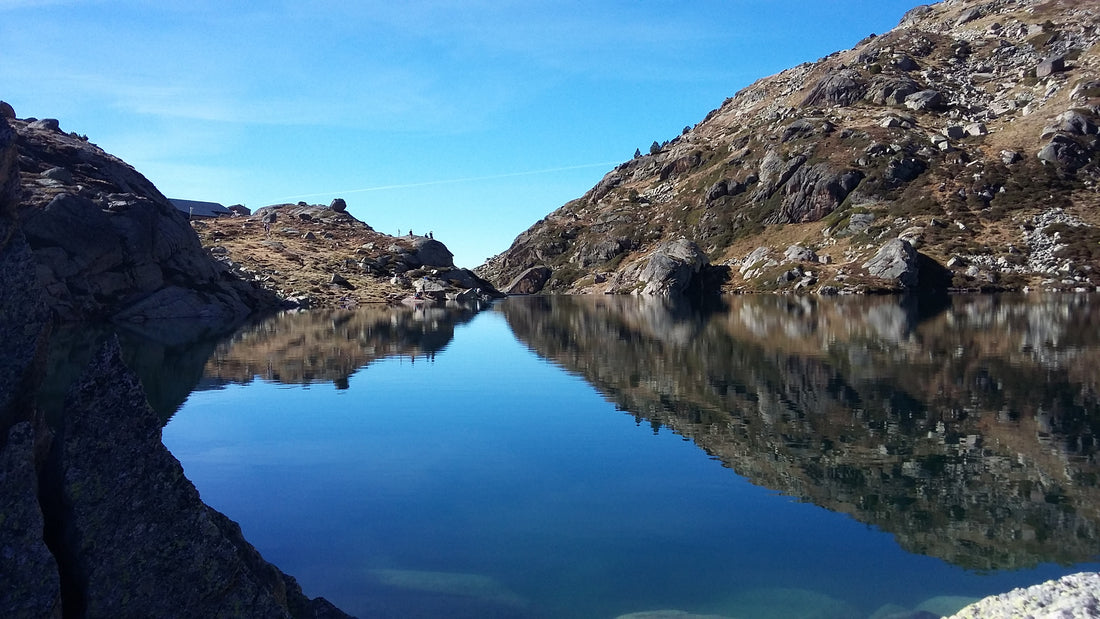 Andorra, Pyrenäen, Gipfel und Skigebiete