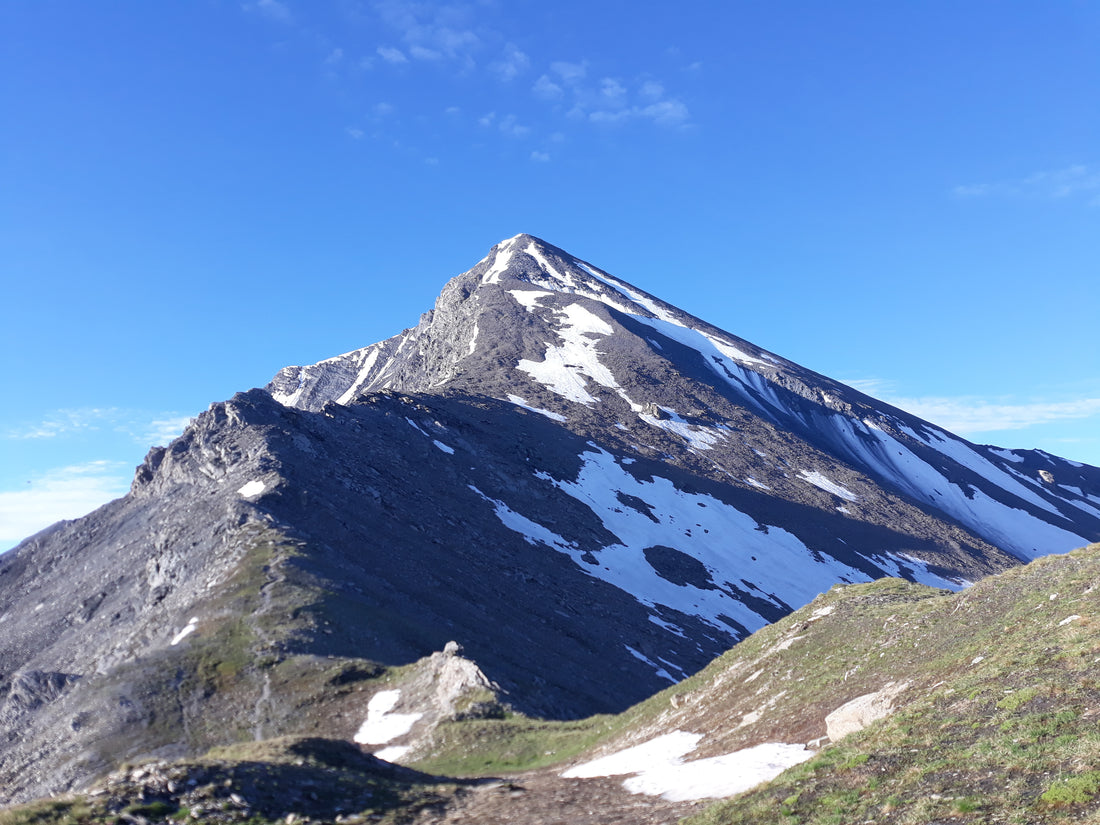 Die Samnaungruppe ist der unbekanntere Nachbar der Silvretta im äussersten Winkel Graubündens