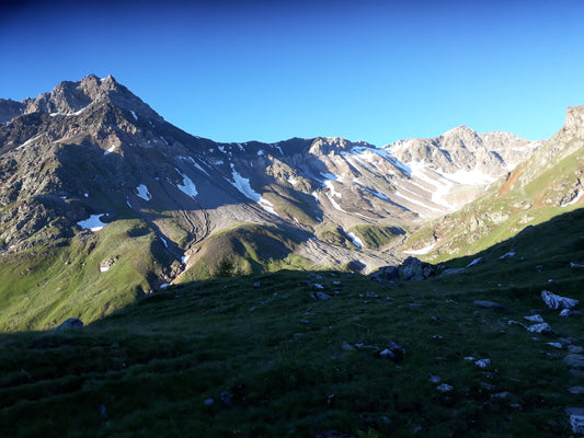 Das Arosa Rothorn - ein fast 3000er als höchster Berg der Plessuralpen (Graubünden)