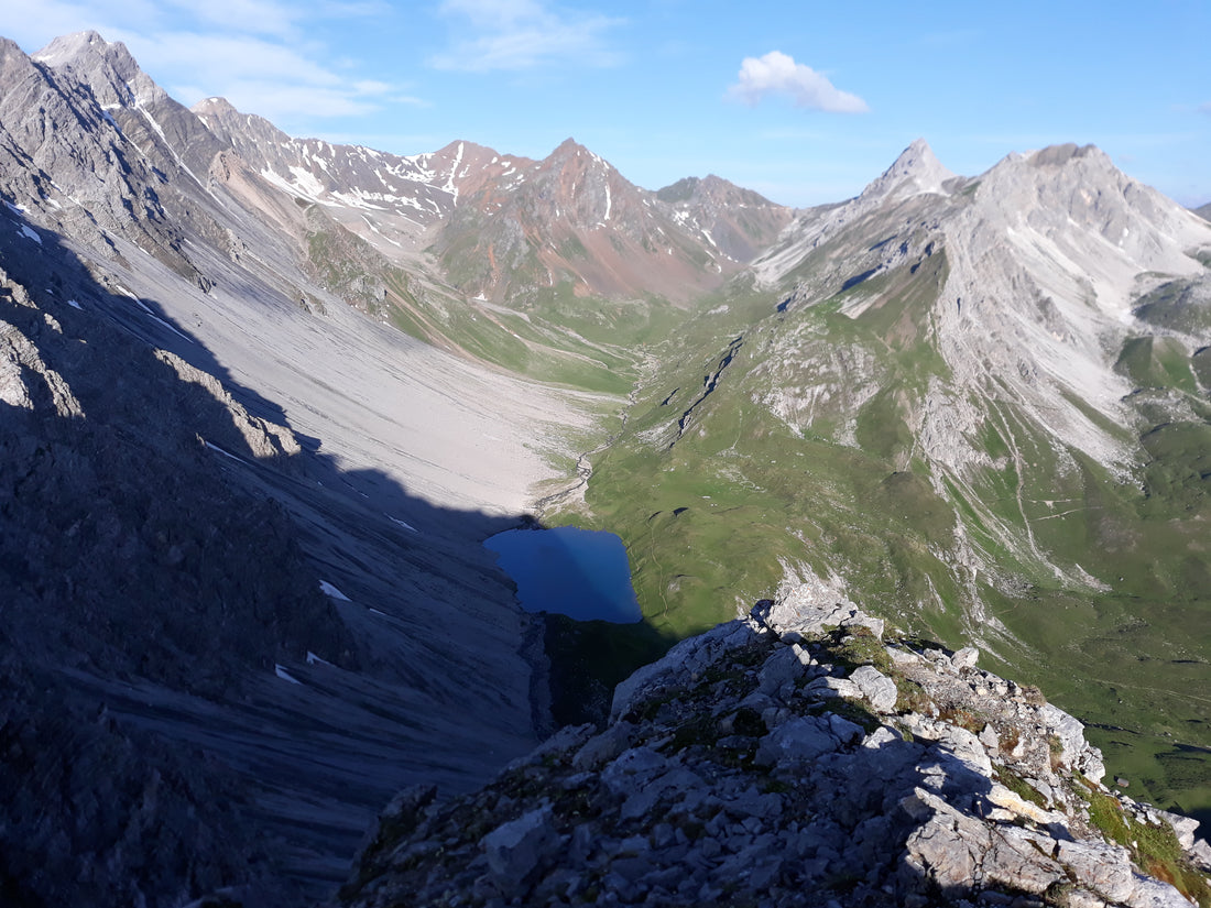 Alpenüberquerung Graubünden mit ThomasWilkenSuedamerikatours