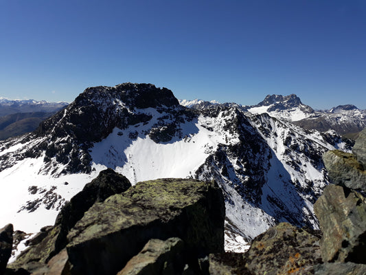 Das Dischmatal, ein Paradies zum Wandern und Bergsteigen zwischen Davos und dem Fluelapass