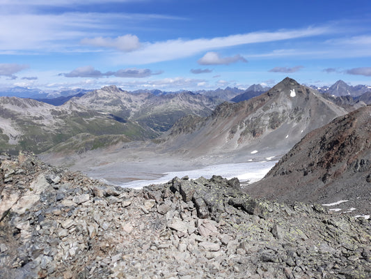 3000er im Engadin - eine der schönsten Bergregionen der Alpen bietet zahlreiche 3000er die grandiose Erlebnisse bei der Besteigung versprechen