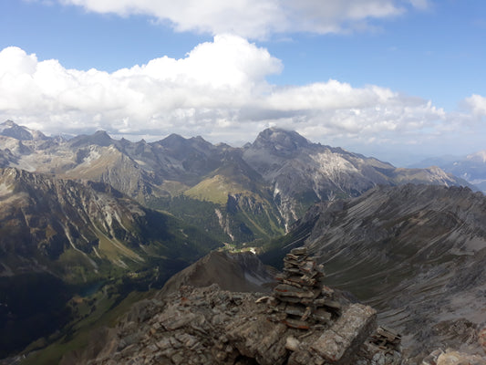 Der Ela Nationalpark: Ein Juwel in Graubünden