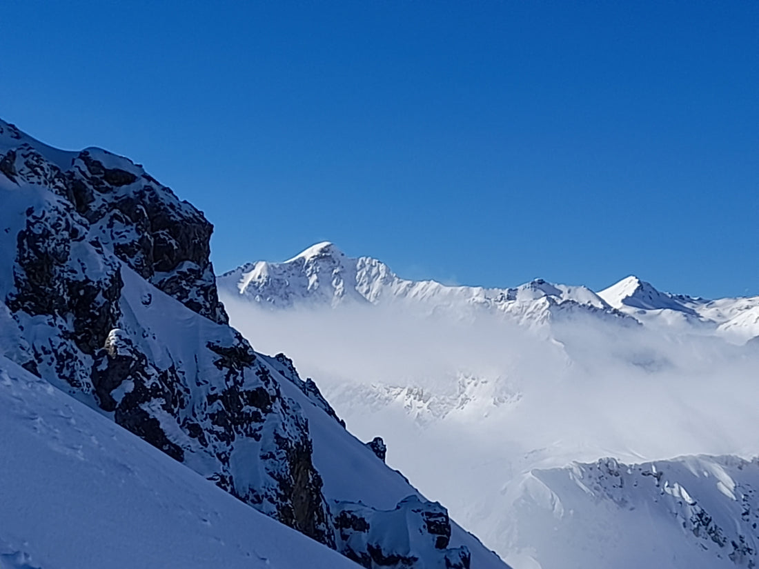 Winterwandern um Davos und Arosa mit Wanderführer