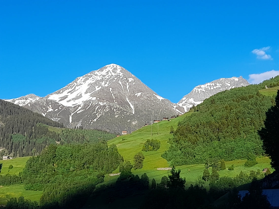 3000er und Mineralienberge um den Lukmanierpass mit Piz Cristaline, Piz Medel und Piz Gannaretsch