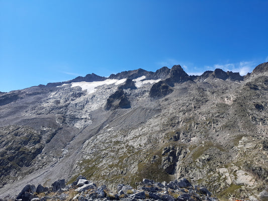 Die letzten Gletscher Spaniens: Ein schmelzendes Erbe