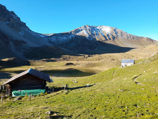 Die schönsten Seen der Plessuralpen um Arosa, Davos und Lenzerheide