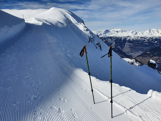 Schneeschuhtouren im Arosa-Gebiet: Hauptichopf, Weisshorn, Hörnli und Plattenhorn