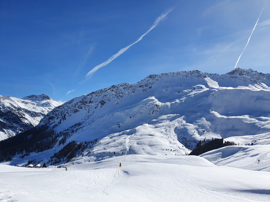 Schneeschuhtouren im Davoser und Arosaer Land: Winterzauber und gesunde Bewegung