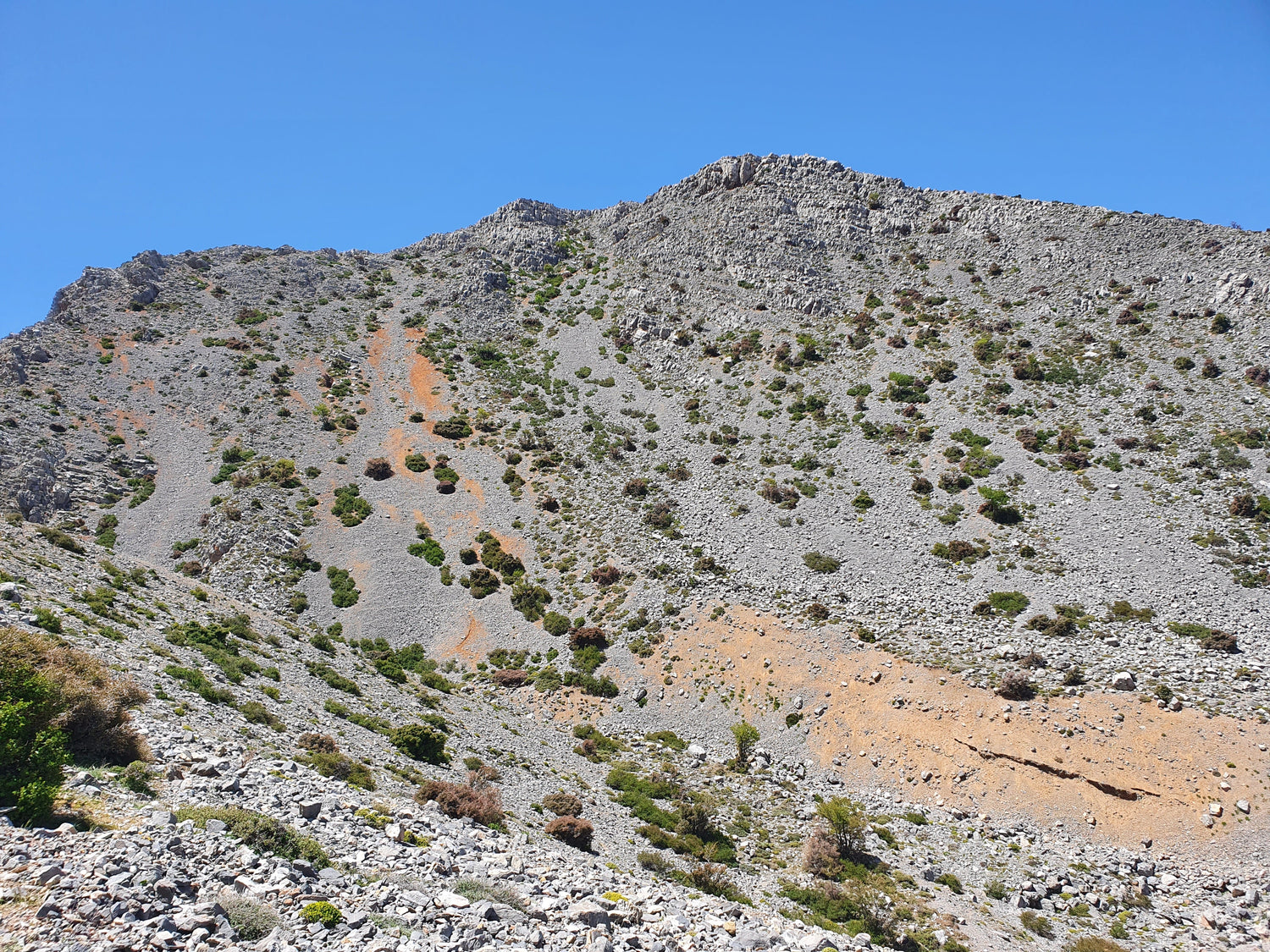 Hchste Berg Kreta