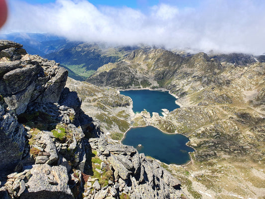 5 Wanderungen zu den schönsten Bergseen in den Pyrenäen von Andorra
