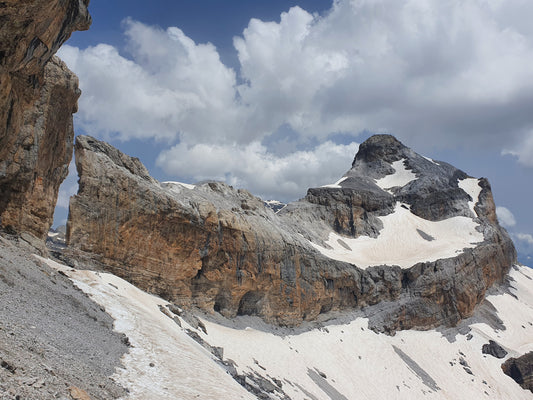 Bergtouren, Gipfel und Steilwände um Garvanie, dem Chamonix der Pyrenäen