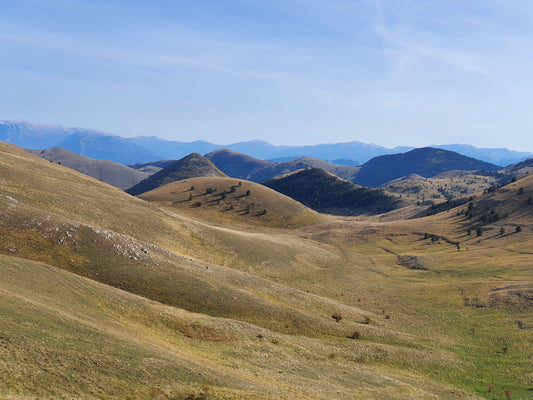 Wanderungen und Besteigungen in den Abruzzen