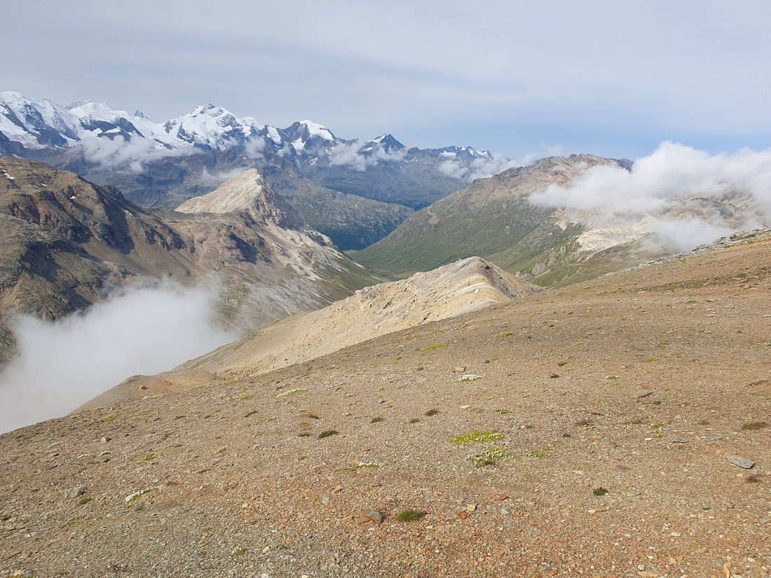 Die Livigno Alpen, ein vergessenes Bergparadies zwischen Italien und der Schweiz