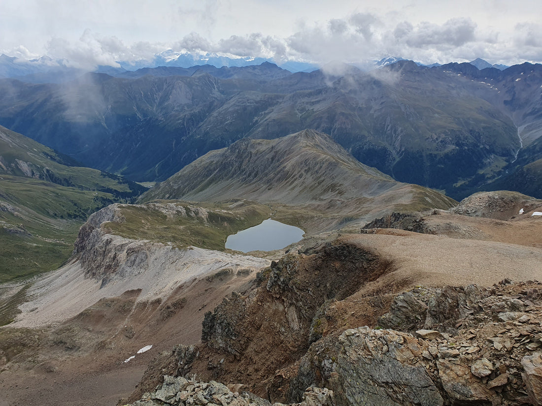 Die Livigno Alpen, grandiose Landschaft, 3000er und viel Einsamkeit zwischen Italien und Graubünden