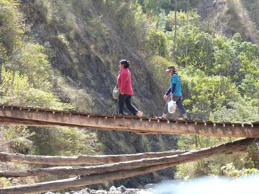 Zum Wandern nach Bolivien? Eine geniale Idee....
