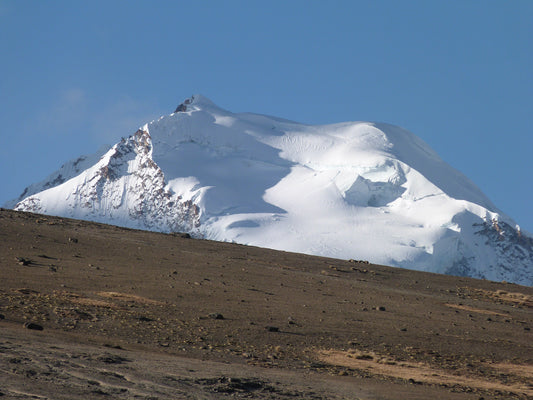 Neue Tour bei Suedamerikatours.de in der nördlichen Cordillera Real in Bolivien