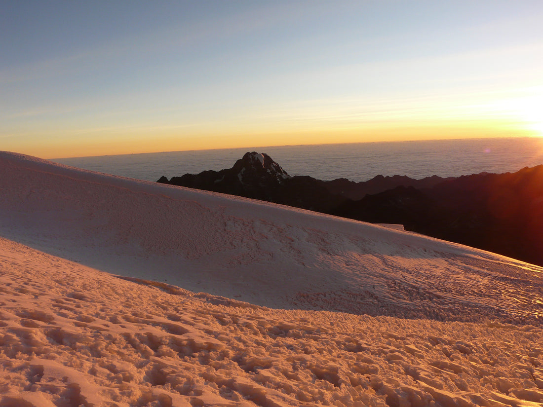 Trekking in Bolivien