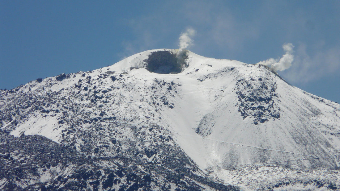Die Besteigung des Vulkan Sairecabur bei San Pedro de Aracama in Chile
