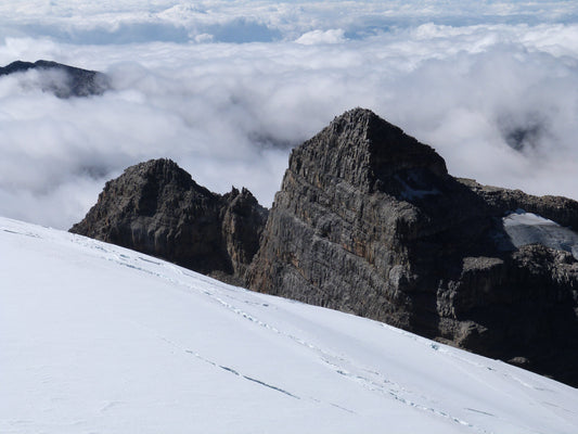Die Geschichte des Bergsteigens in Kolumbien