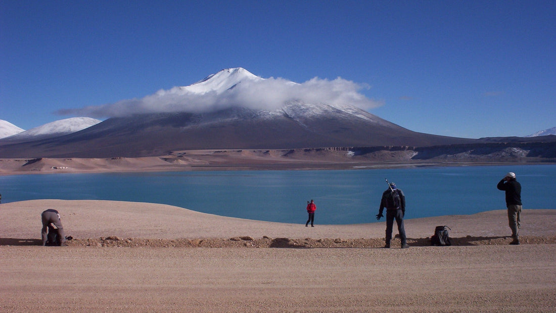 Besteigung des Nevado Pissis, eienr der höchsten und abgelegendsten 6000er der Anden