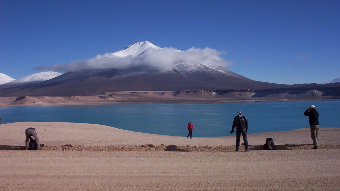 Besteigung des Nevado Pissis, einer der höchsten und abgelegendsten 6000er der Anden
