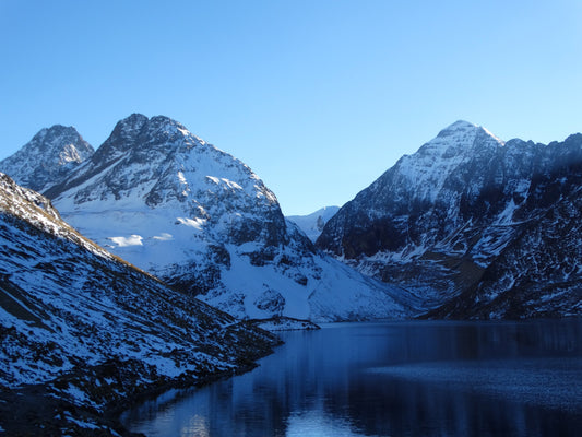 Bergsteigen und Wandern in der Cordillera Quimsa Cruz - ein Highlight der bolivianischen Anden