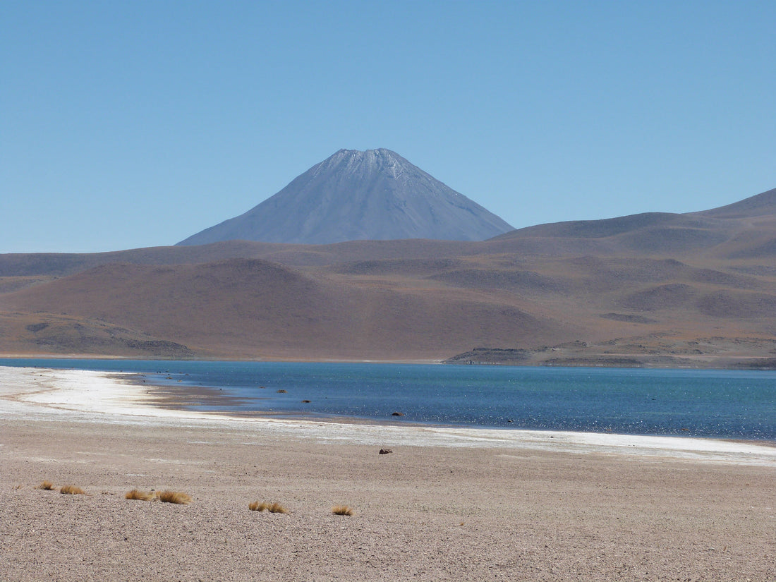 Vulkane, 6000er und 5000er in allen Variationen - die Cordillera Occidental in Bolivien