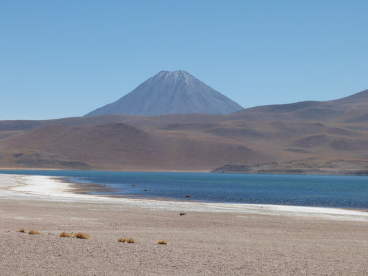 Vulkane, 6000er und 5000er in allen Variationen - die Cordillera Occidental in Bolivien