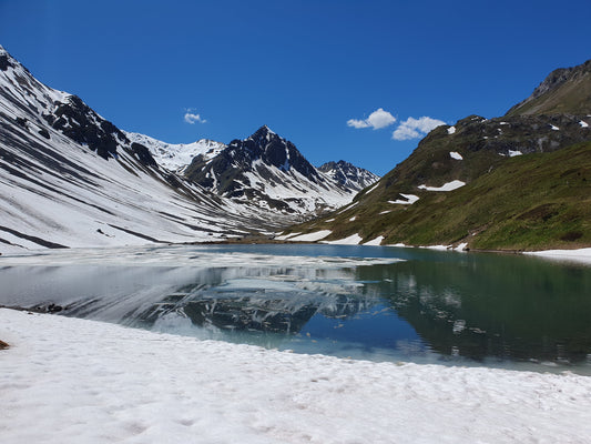 Aufzählung aller Berge der Plessuralpen und der wichtigsten Berge in Graubünden