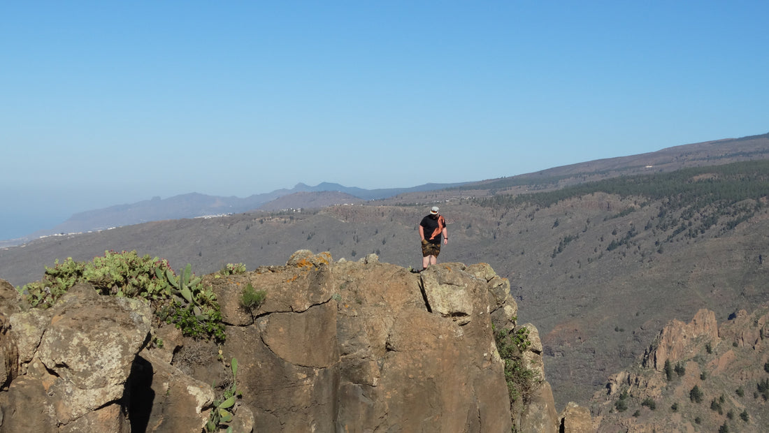 Die Besteigung des Conde gehört zu den schönsten Wanderungen auf Teneriffa