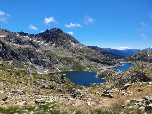 Wanderreisen durch die spannendesten und einsamsten Berggebiete von Spanien