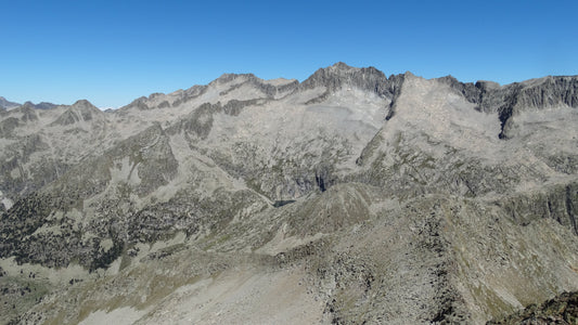 5 Interessante, leichte Kletterberge in den Pyrenäen