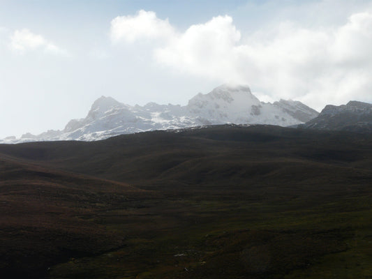 Vulkantrekking zum Sangay in Ecuador, eine der letzten Herausforderungen....