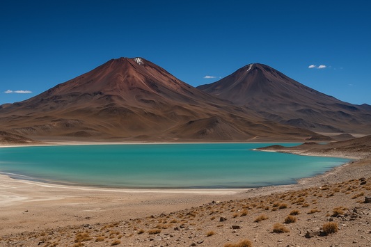 Besteigung der Tres Cruzes Norte und Sur, einem der höchsten 6000er der Anden mit Cerro Plomo als Akkli