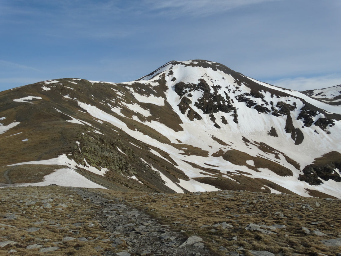 Besteigung des Puigmal in den Katalanischen Pyrenäen