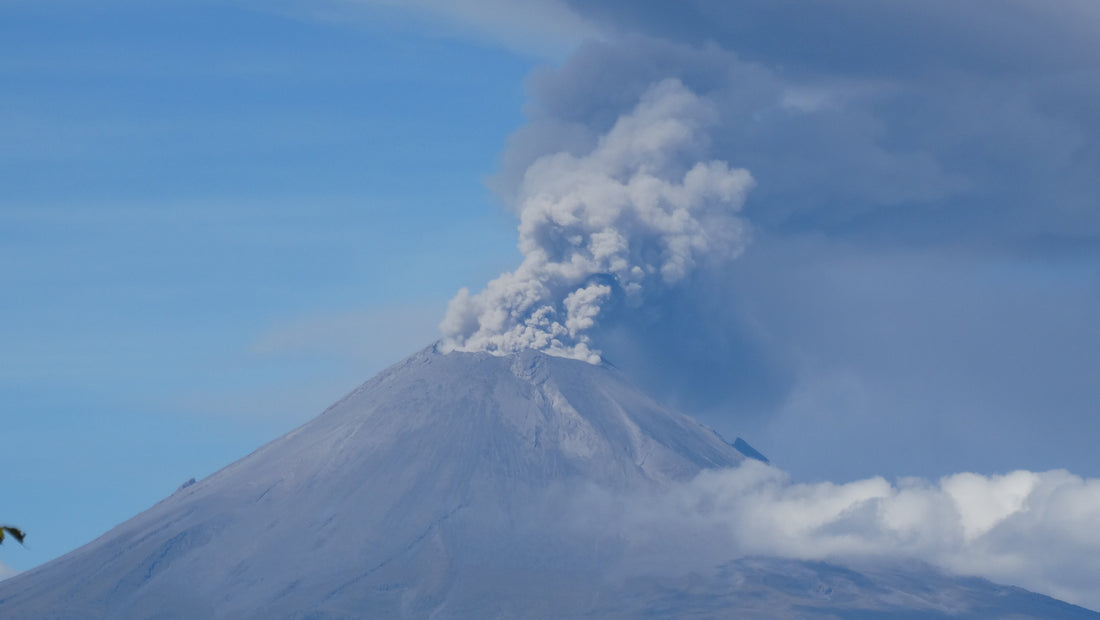 Mexikos Vulkane laden zur Besteigung ein