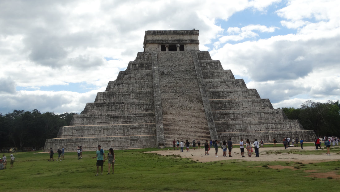 Mexiko - das Land der Pyramiden - Zeugnisse uralter Kulturen wie die der Maya und Atztecen