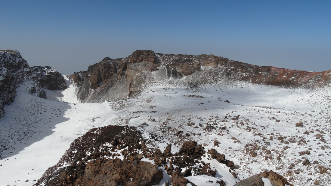 Der Pico Viejo ist der zweite 3000er auf den Canaren und auf Teneriffa nach dem Teide