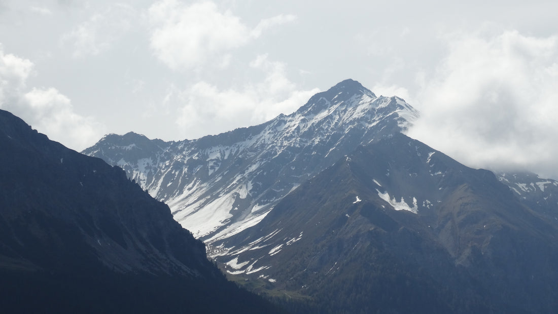 Das Lenzerhorn zwischen Arosa und Lenzerheide ist ein formschöner fast 3000er