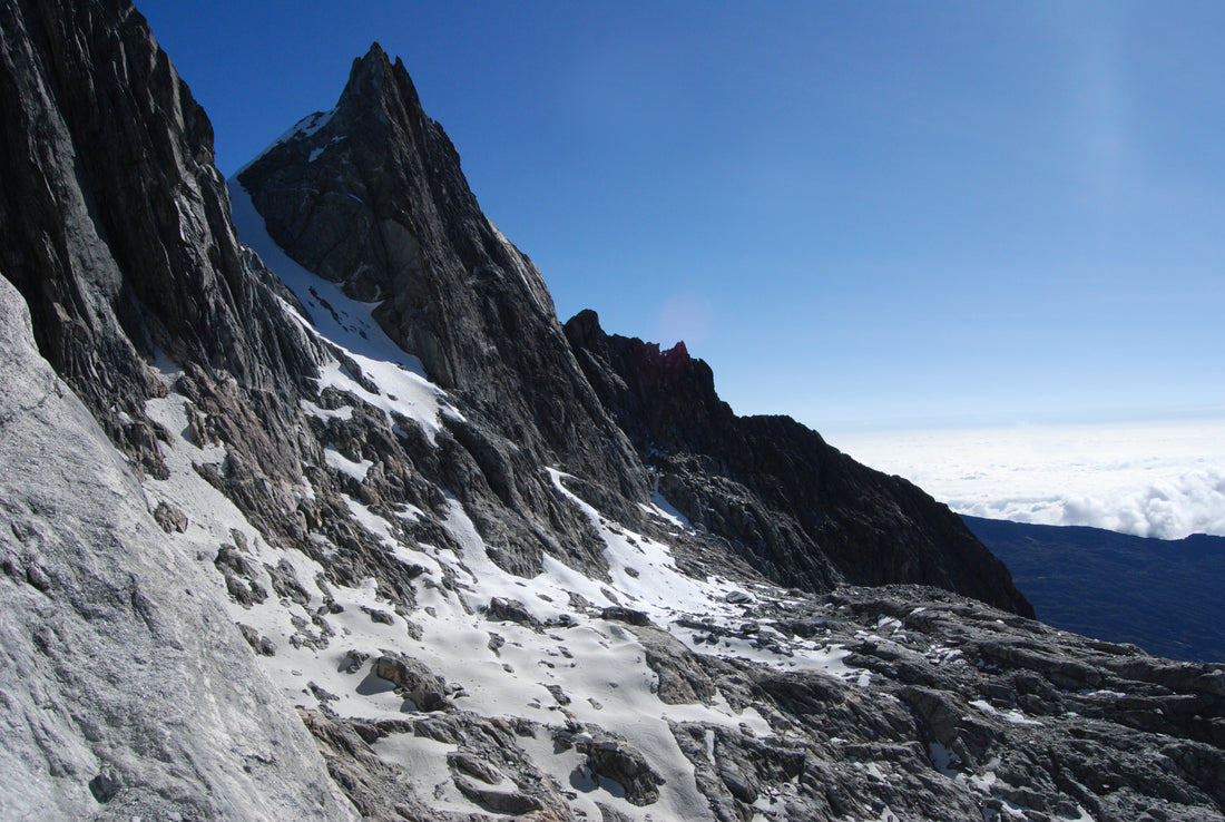 Pico Humbold und Pico Bolivar, die beiden höchsten Berge in Venezuela