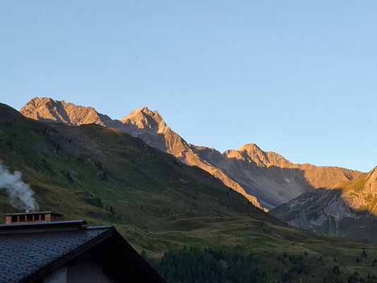 Besteigung des Arosa Rothorn, besser mit Wanderstoecken?